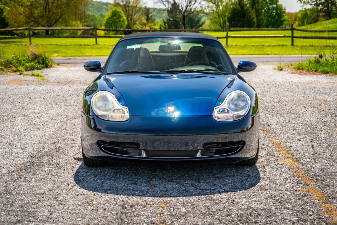 2000 Porsche 996 Carrera - Image 26 of 31