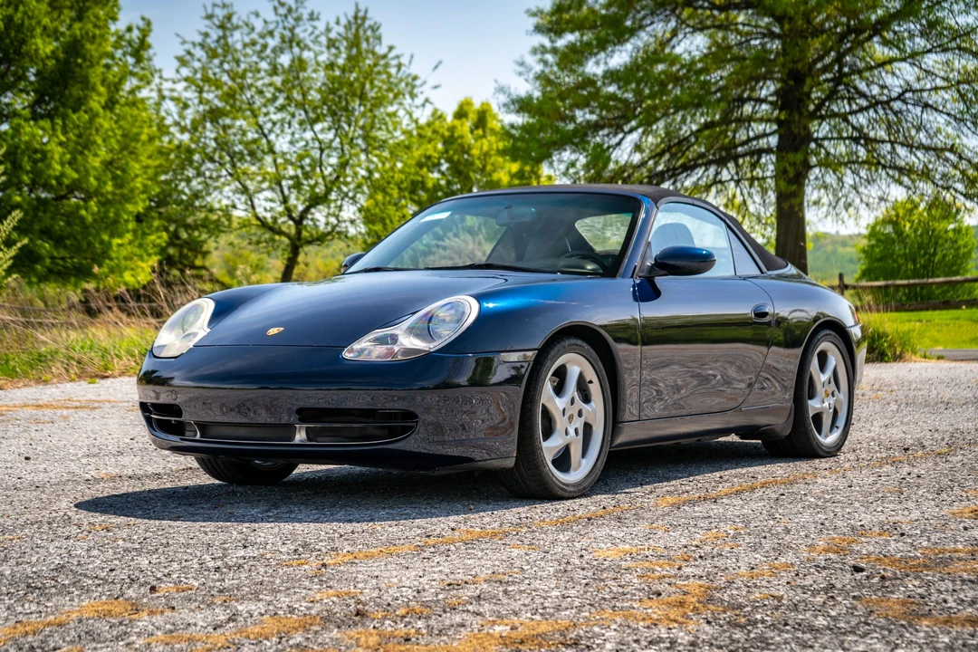 2000 Porsche 996 Carrera - Image 23 of 31