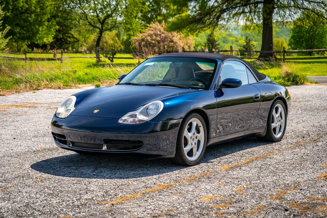 2000 Porsche 996 Carrera - Image 25 of 31