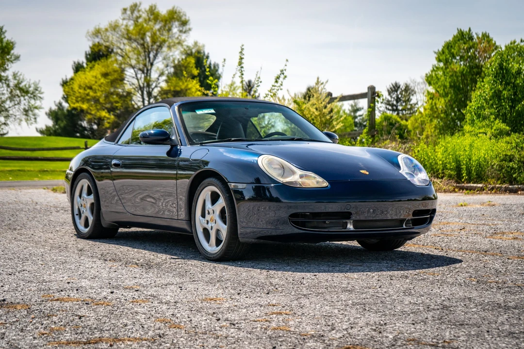 2000 Porsche 996 Carrera - Image 27 of 31