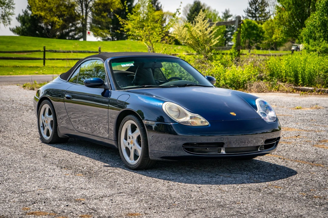 2000 Porsche 996 Carrera - Image 28 of 31