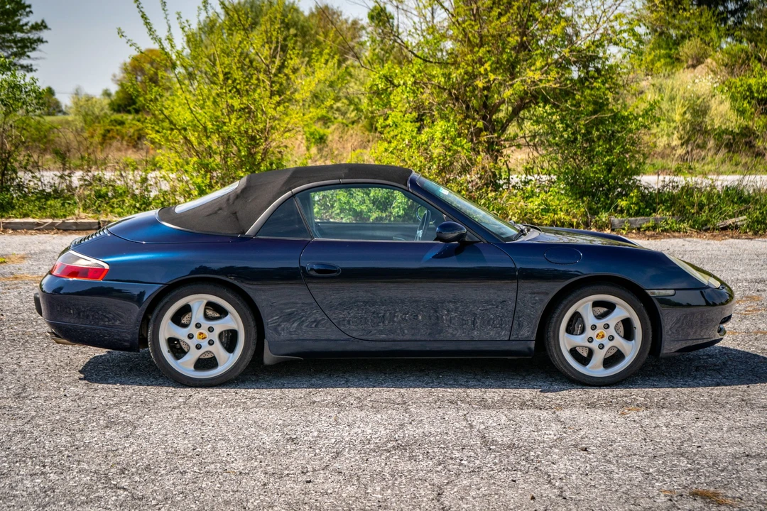 2000 Porsche 996 Carrera - Image 29 of 31