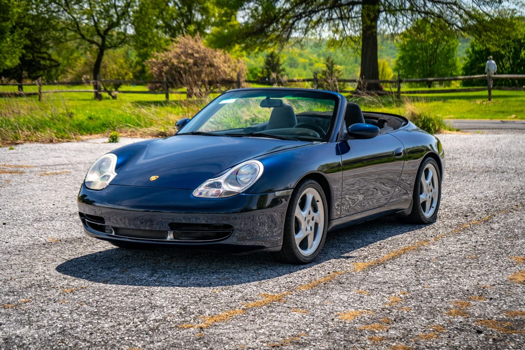 2000 Porsche 996 Carrera - Image 3 of 31