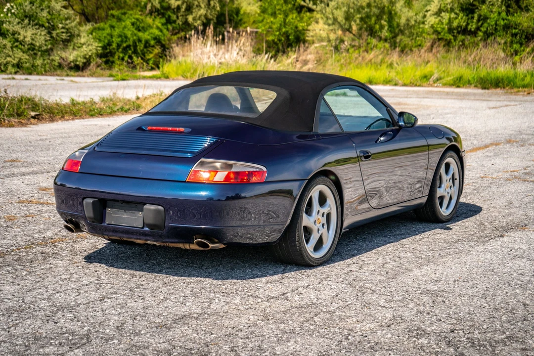 2000 Porsche 996 Carrera - Image 31 of 31