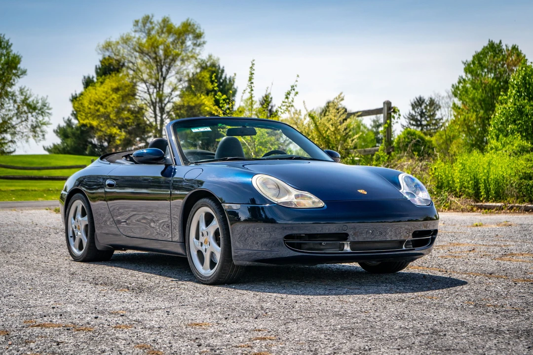 2000 Porsche 996 Carrera - Image 9 of 31