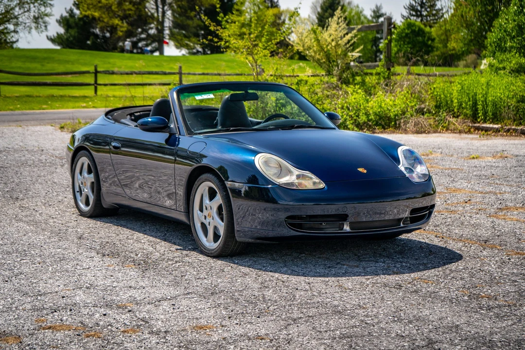 2000 Porsche 996 Carrera - Image 8 of 31