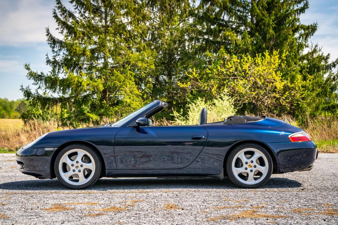 2000 Porsche 996 Carrera - Image 21 of 31
