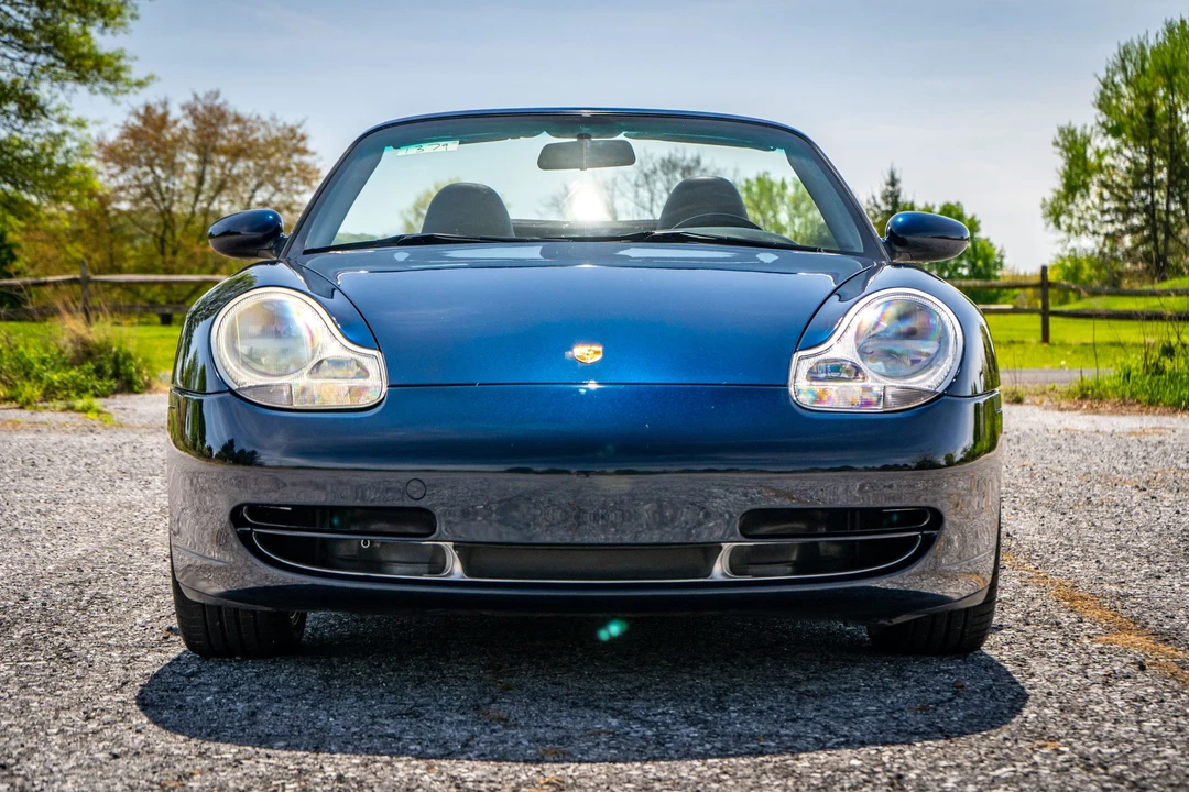 2000 Porsche 996 Carrera - Image 6 of 31