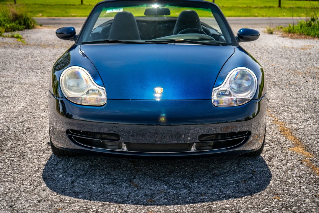 2000 Porsche 996 Carrera - Image 7 of 31