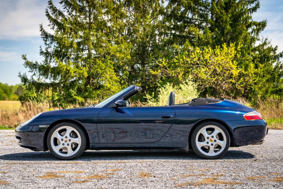 2000 Porsche 996 Carrera - Image 22 of 31