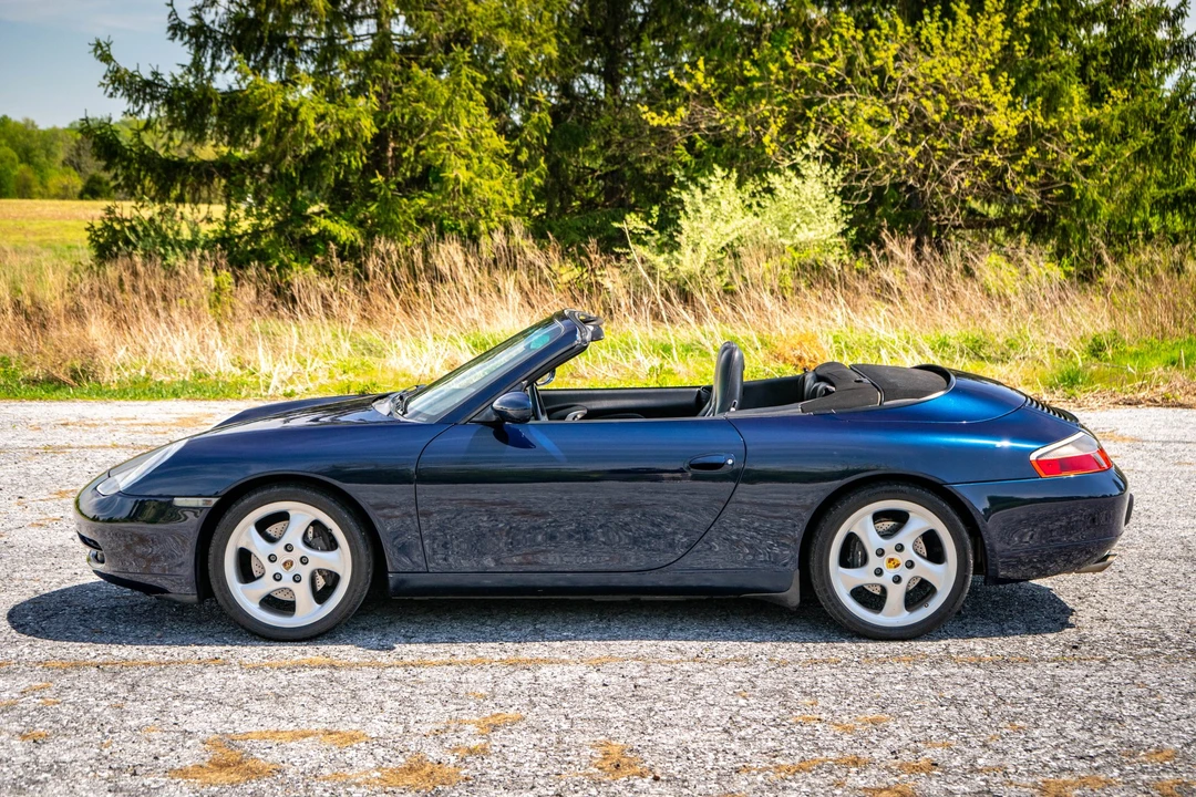 2000 Porsche 996 Carrera - Image 20 of 31