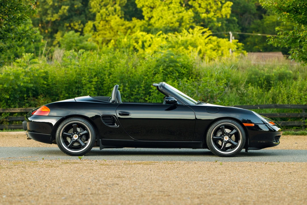 2000 Porsche 986 Boxster - Image 20 of 31