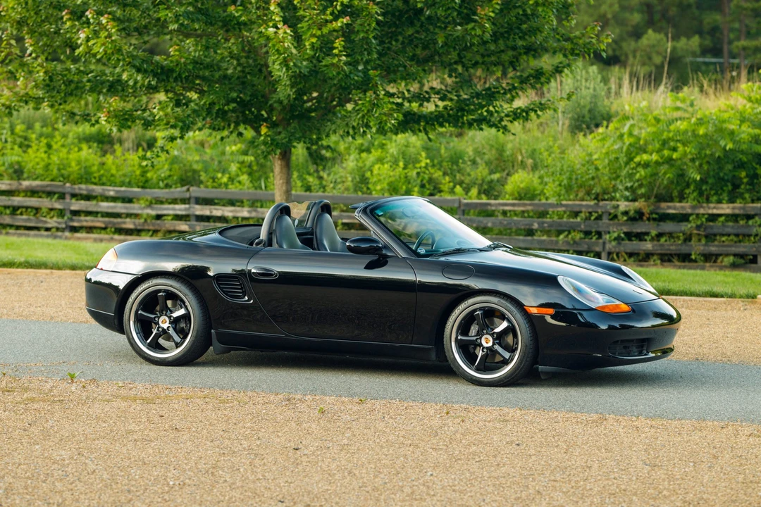 2000 Porsche 986 Boxster - Image 19 of 31