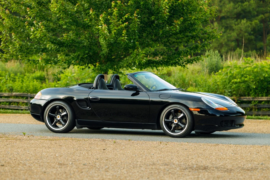 2000 Porsche 986 Boxster - Image 18 of 31