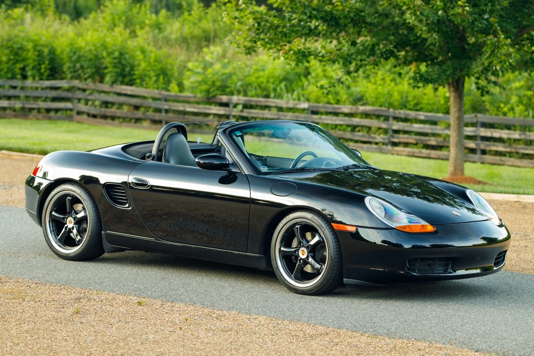 2000 Porsche 986 Boxster - Image 17 of 31