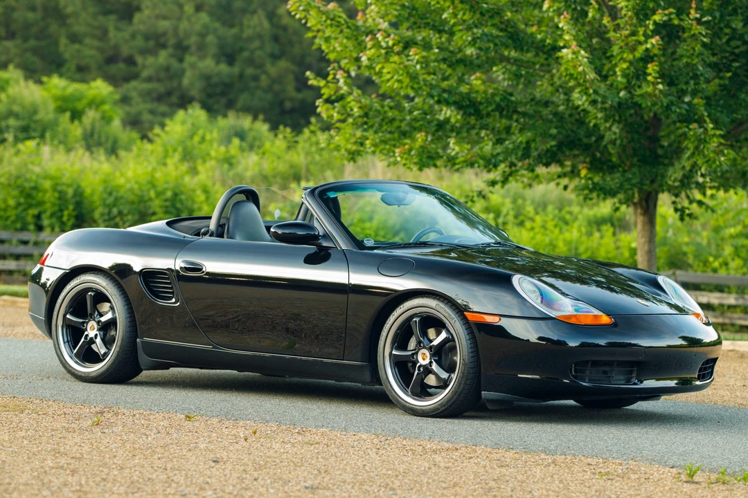 2000 Porsche 986 Boxster - Image 16 of 31