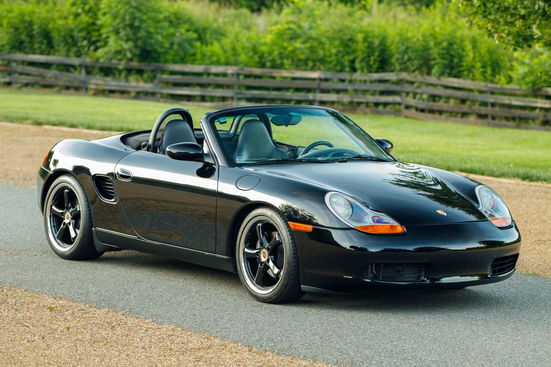2000 Porsche 986 Boxster - Image 15 of 31