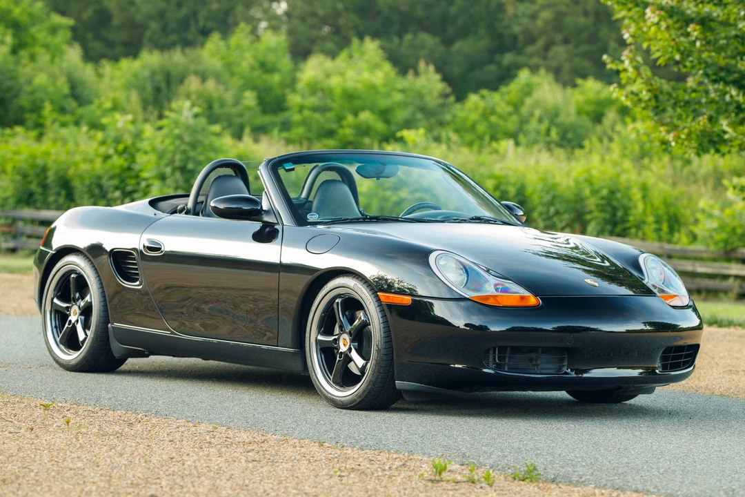 2000 Porsche 986 Boxster - Image 14 of 31