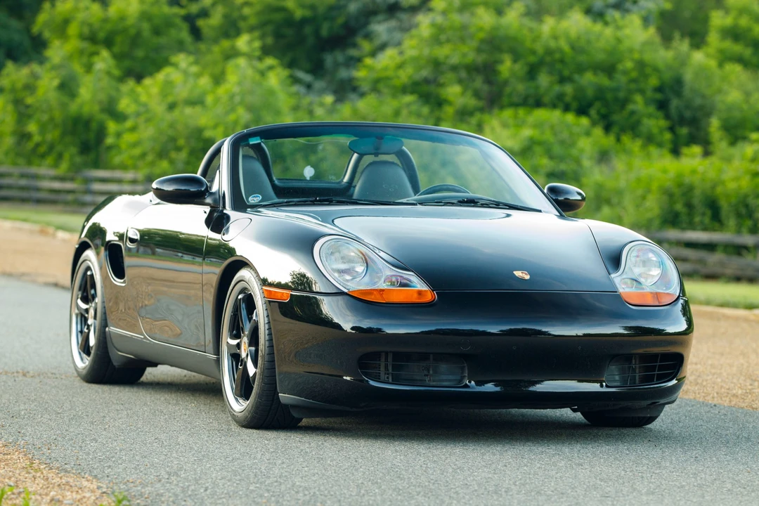 2000 Porsche 986 Boxster - Image 13 of 31