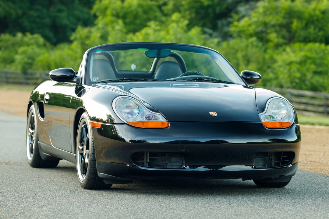 2000 Porsche 986 Boxster - Image 12 of 31