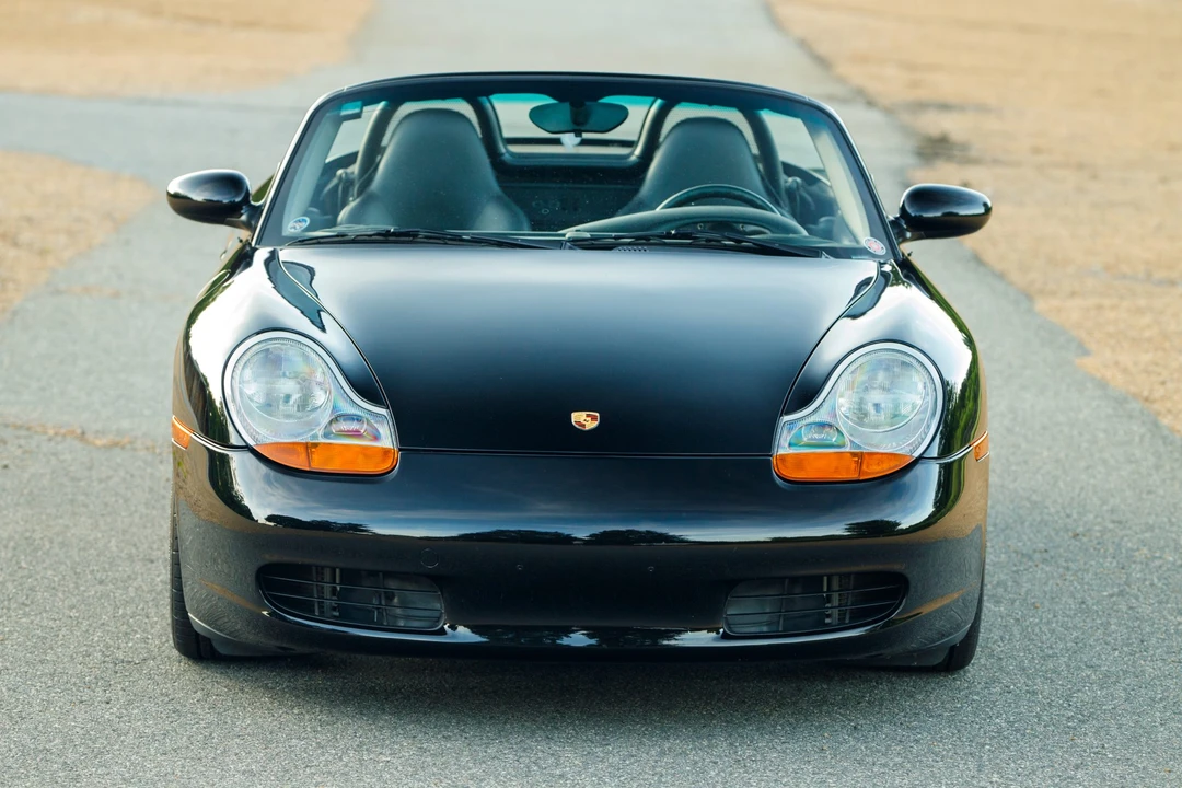 2000 Porsche 986 Boxster - Image 11 of 31