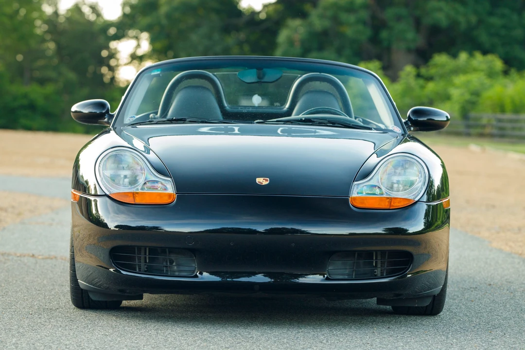2000 Porsche 986 Boxster - Image 10 of 31