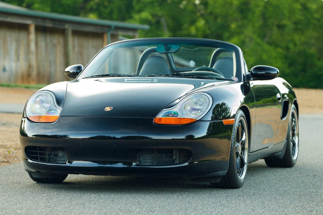 2000 Porsche 986 Boxster - Image 9 of 31
