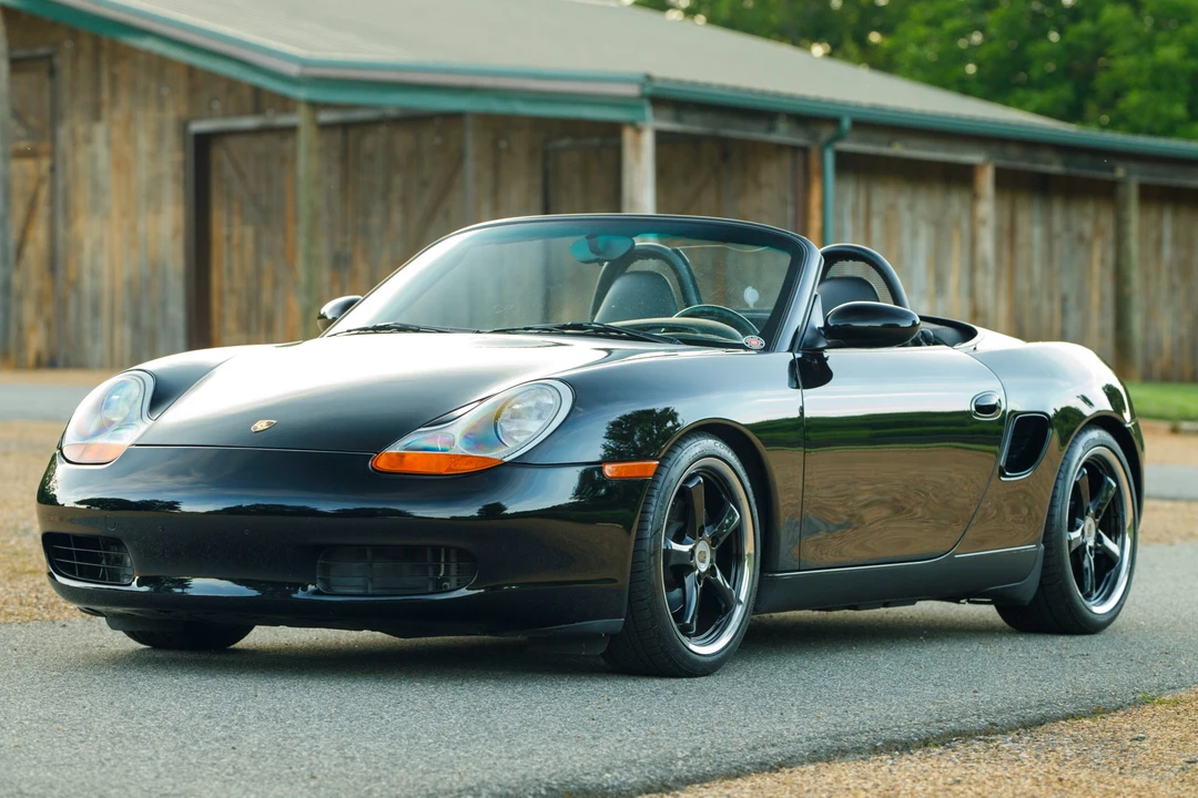 2000 Porsche 986 Boxster - Image 7 of 31