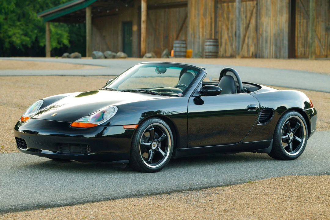 2000 Porsche 986 Boxster - Image 5 of 31