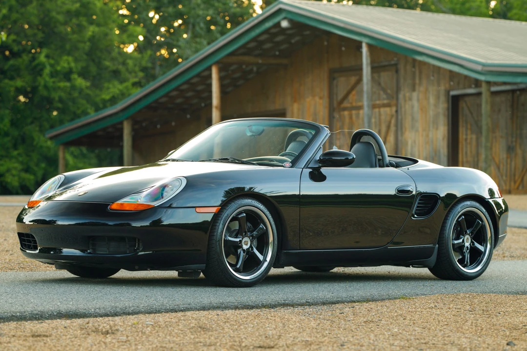 2000 Porsche 986 Boxster - Image 4 of 31