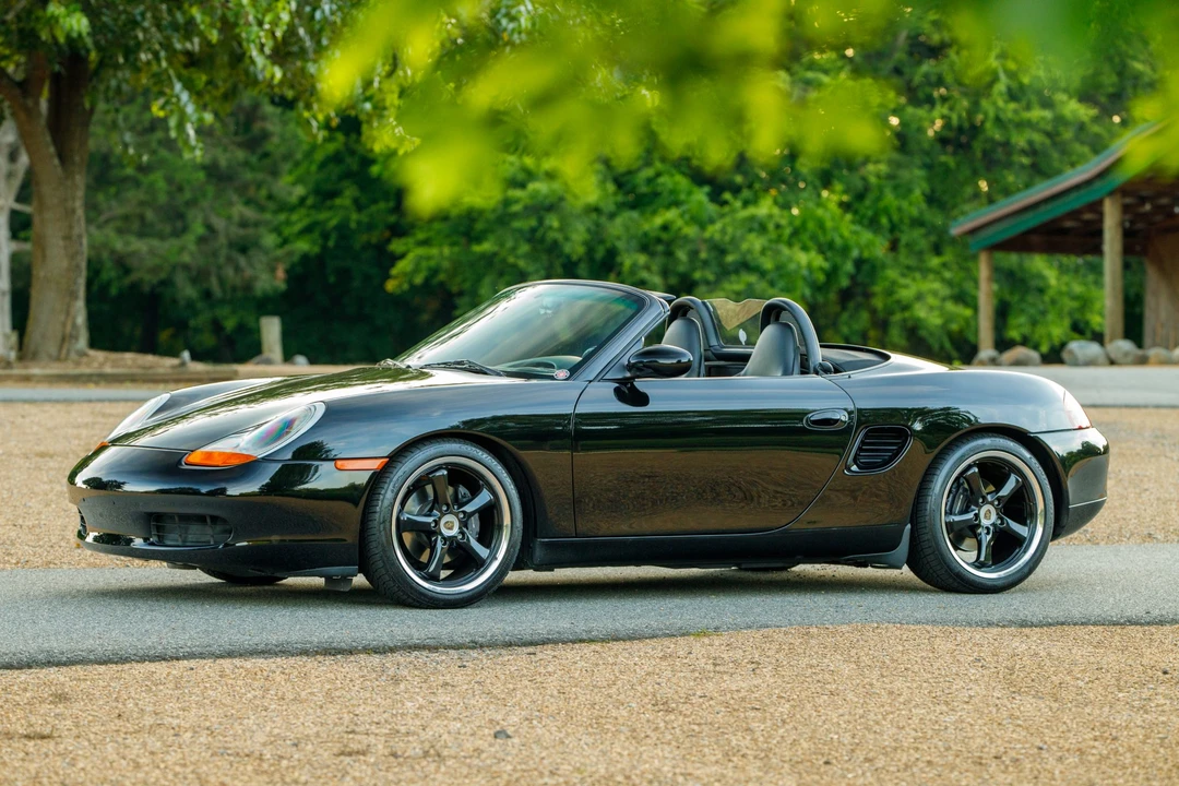 2000 Porsche 986 Boxster - Image 3 of 31