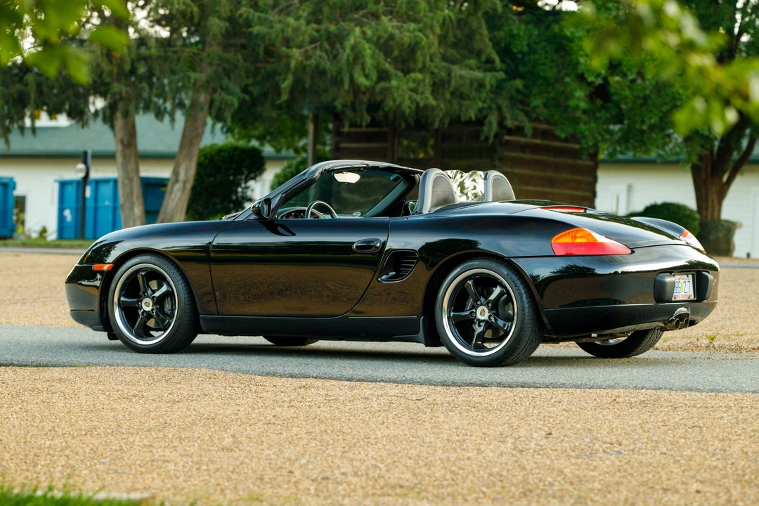 2000 Porsche 986 Boxster - Image 31 of 31