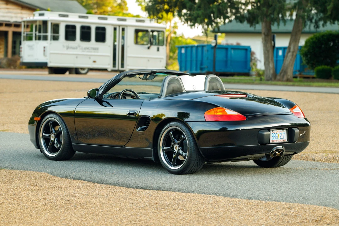 2000 Porsche 986 Boxster - Image 30 of 31