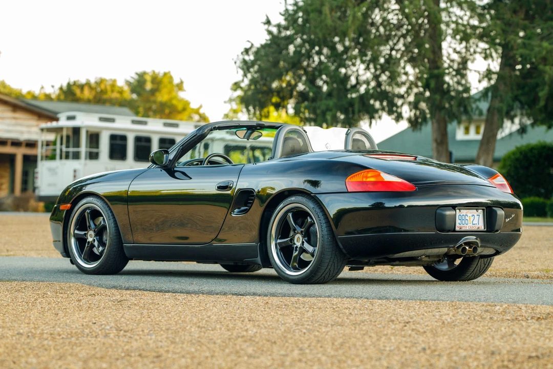 2000 Porsche 986 Boxster - Image 29 of 31