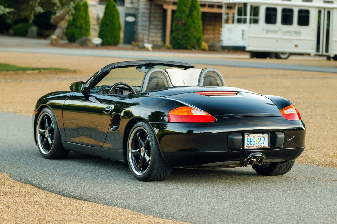 2000 Porsche 986 Boxster - Image 28 of 31
