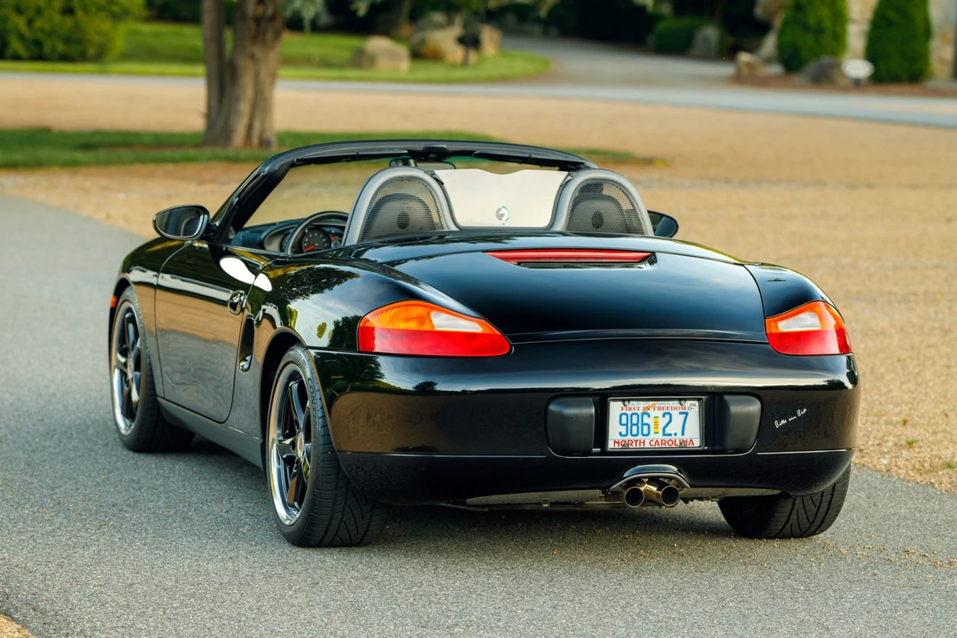 2000 Porsche 986 Boxster - Image 27 of 31