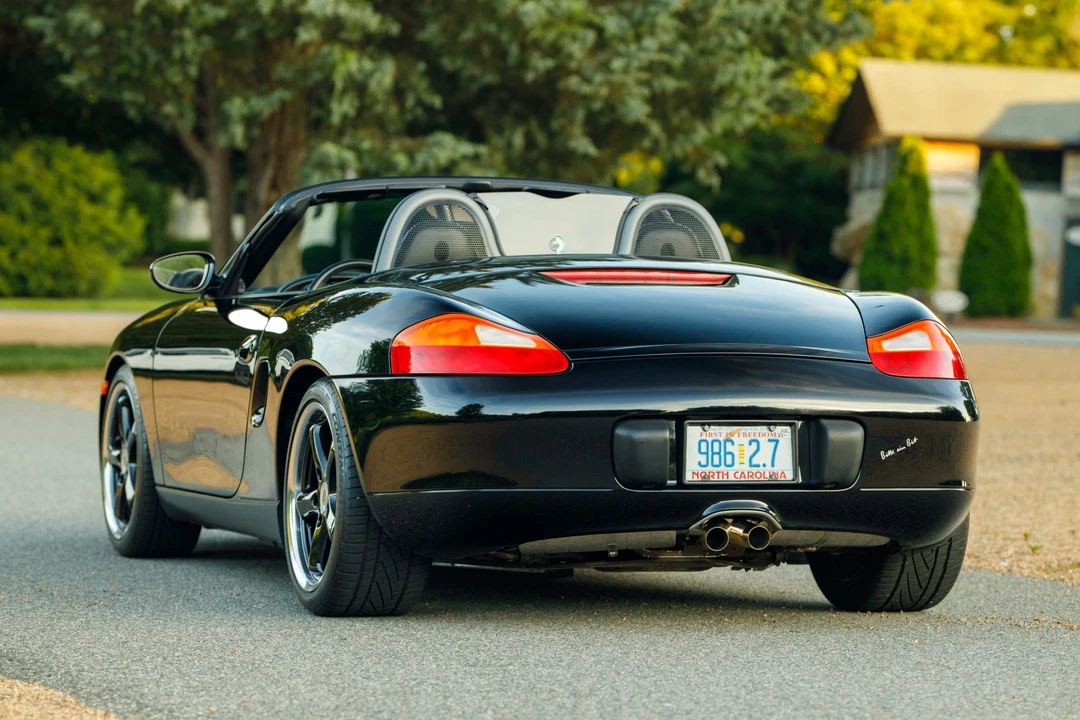 2000 Porsche 986 Boxster - Image 26 of 31
