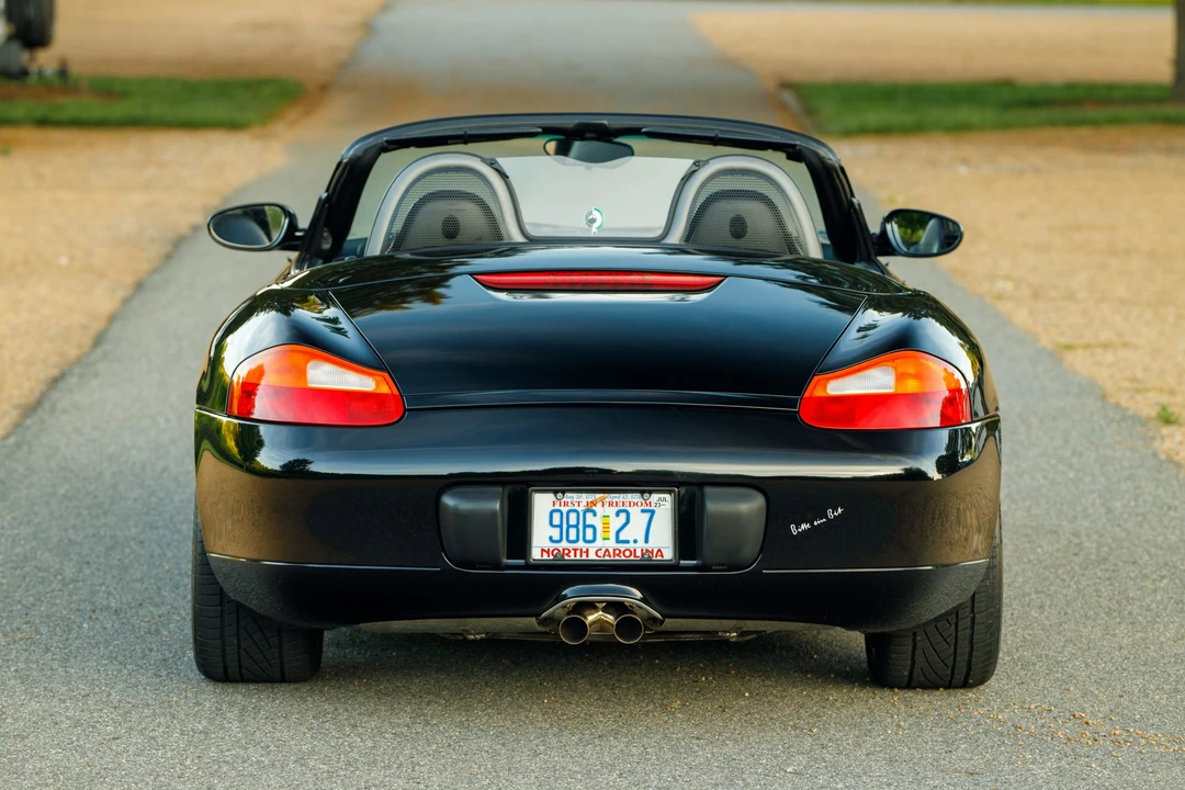 2000 Porsche 986 Boxster - Image 25 of 31