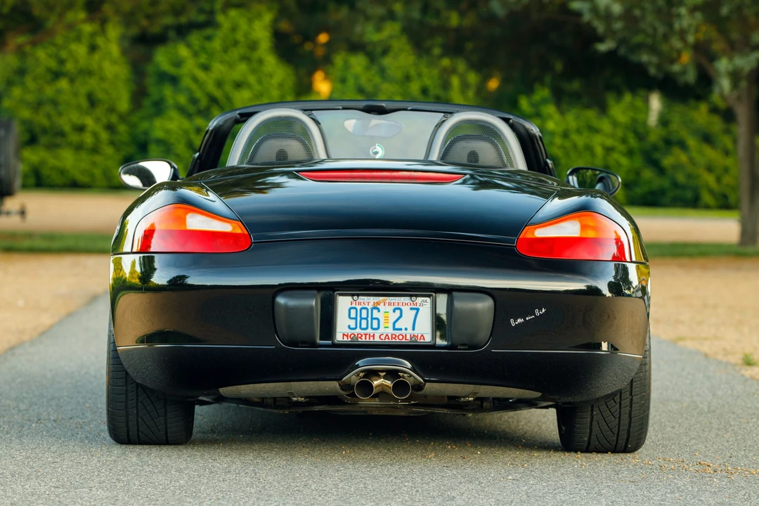 2000 Porsche 986 Boxster - Image 24 of 31