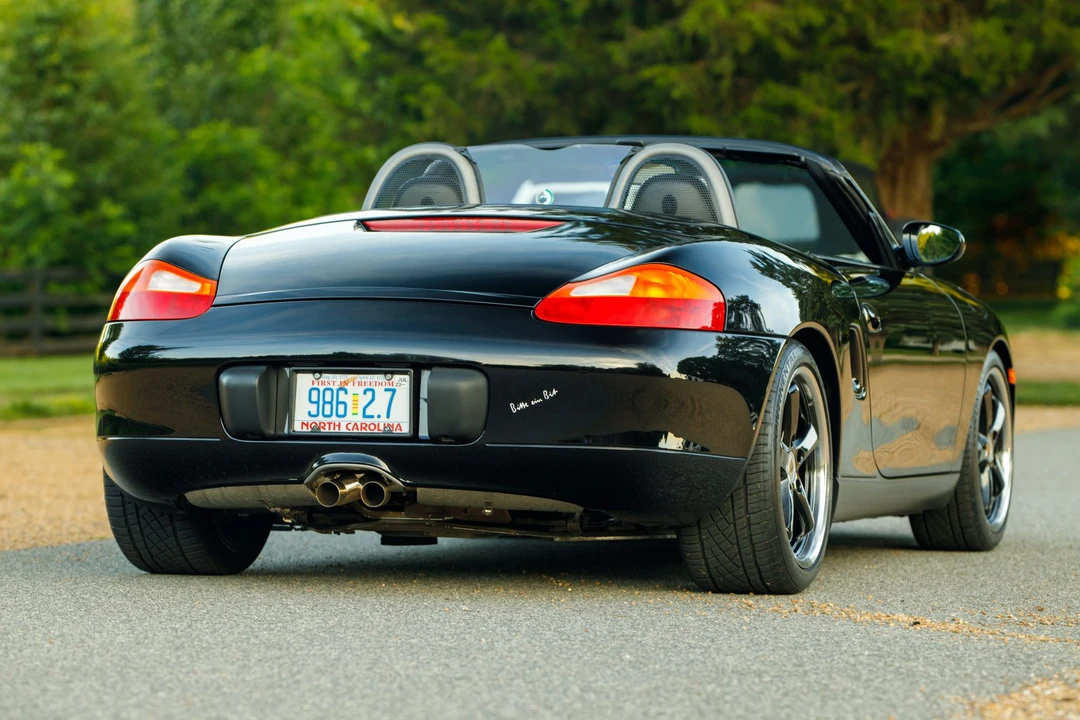 2000 Porsche 986 Boxster - Image 23 of 31