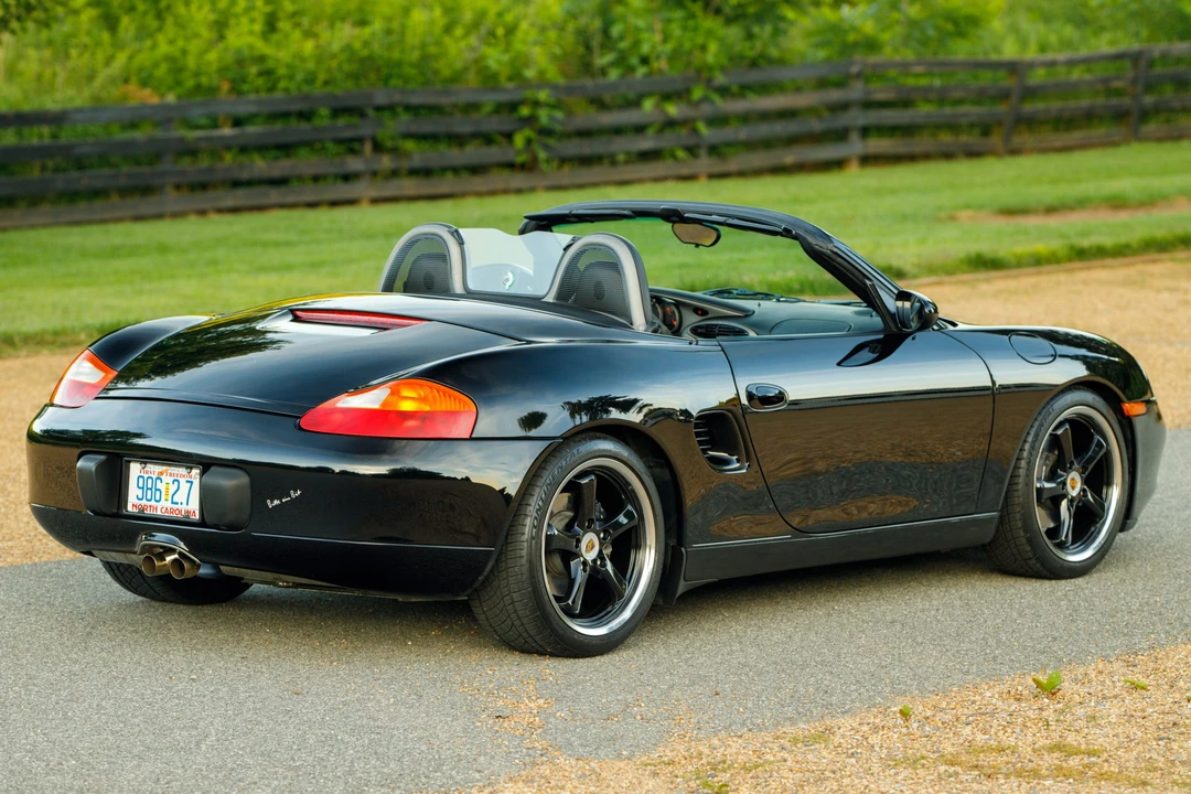 2000 Porsche 986 Boxster - Image 22 of 31