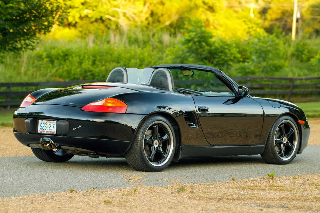 2000 Porsche 986 Boxster - Image 21 of 31