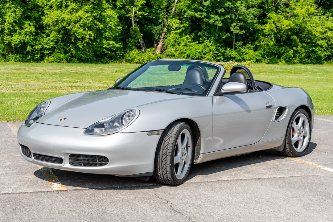 2000 Porsche 986 Boxster S - Image 15 of 31