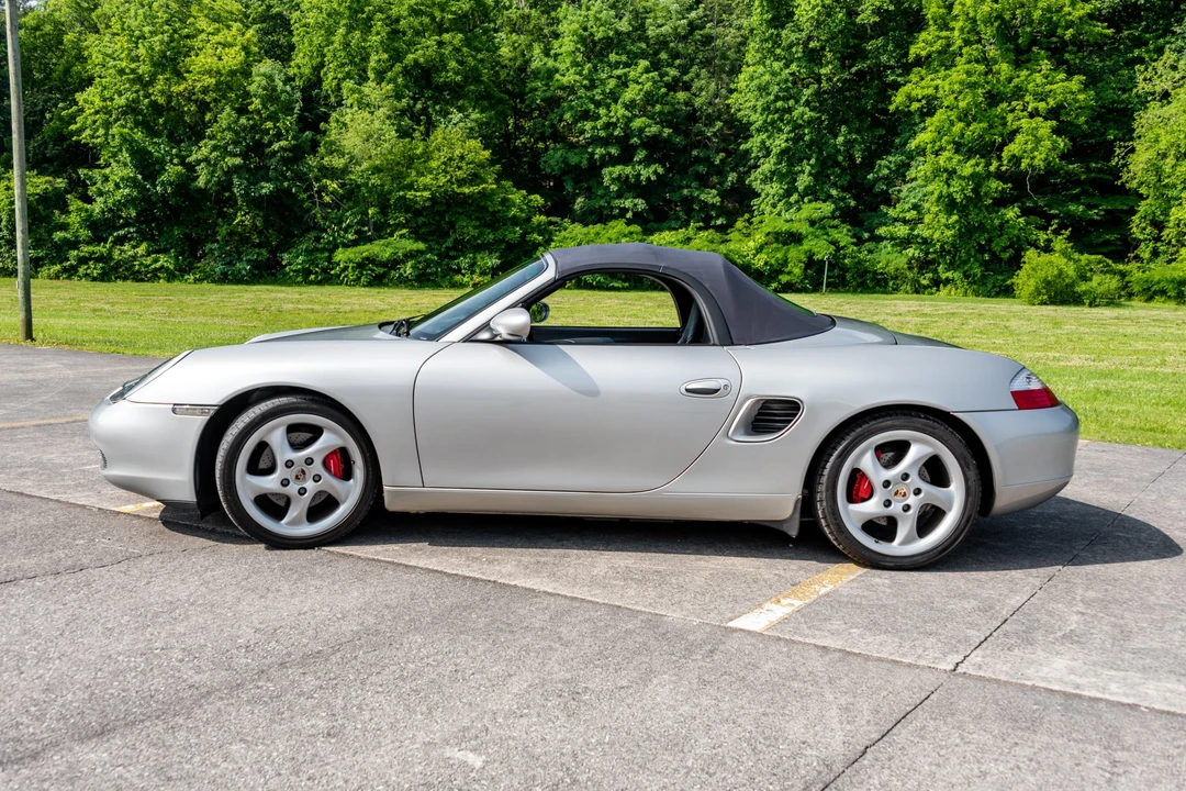 2000 Porsche 986 Boxster S - Image 6 of 31