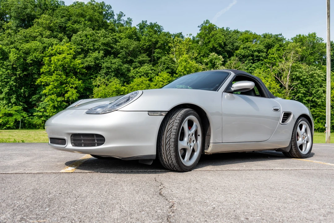 2000 Porsche 986 Boxster S - Image 5 of 31