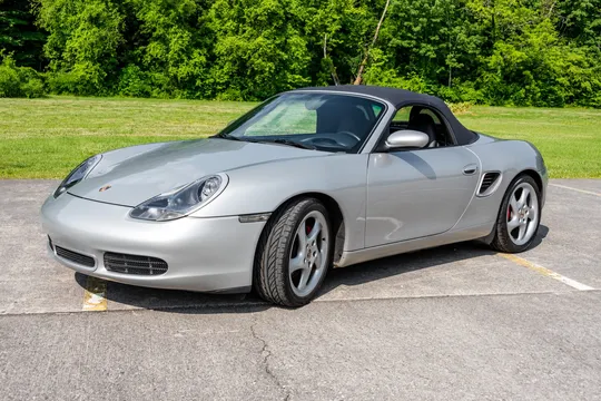 2000 Porsche 986 Boxster S - Image 4 of 31