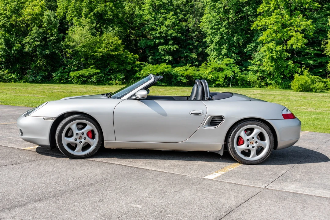 2000 Porsche 986 Boxster S - Image 16 of 31