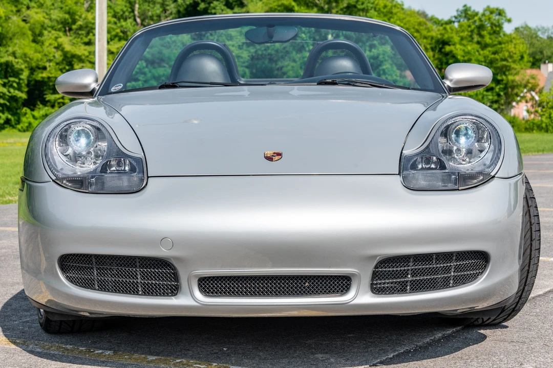 2000 Porsche 986 Boxster S - Image 26 of 31