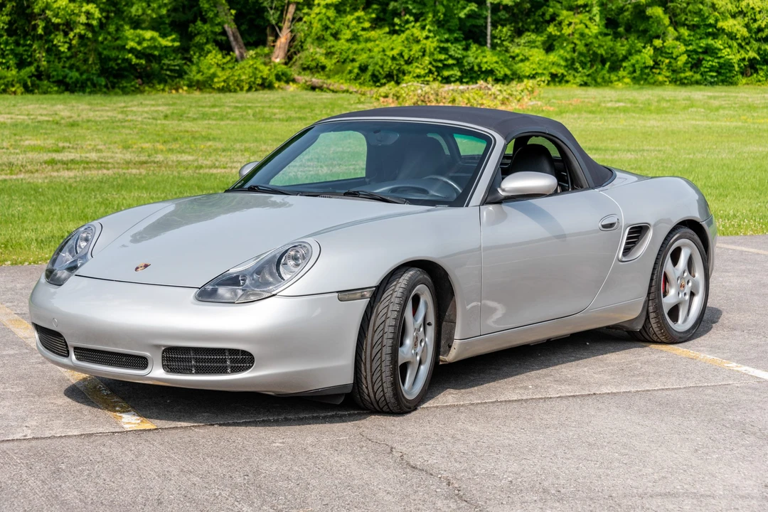 2000 Porsche 986 Boxster S - Image 3 of 31