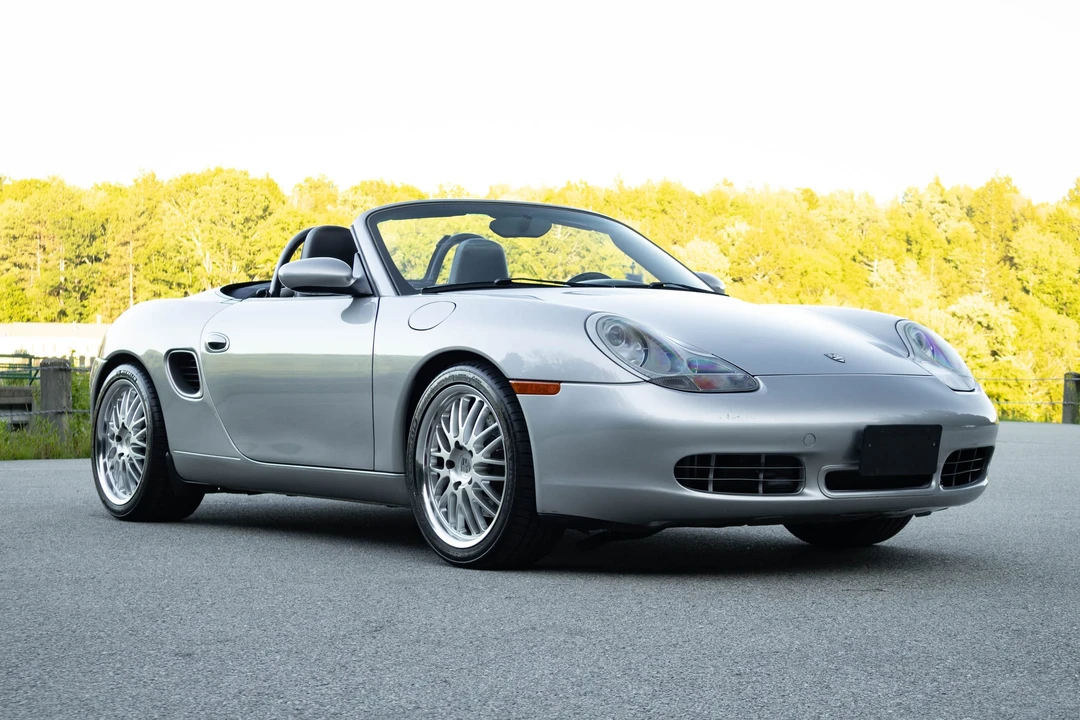 2000 Porsche 986 Boxster S - Image 20 of 31